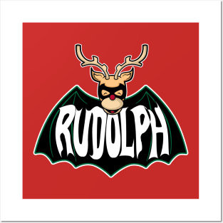 Bat Rudolf Posters and Art